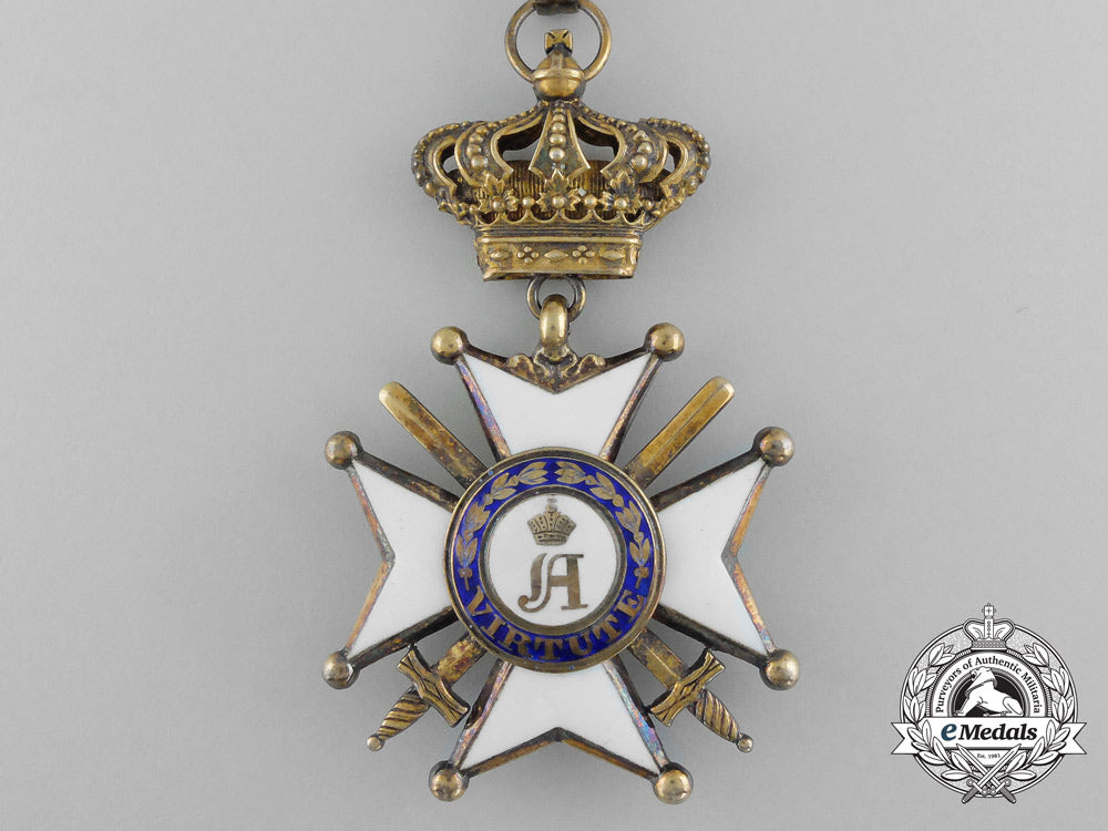 a_military_order_of_adolphe_of_nassau;_commander's_set_d_8611_1