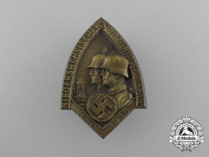 a1936_lower-_saxony“_day_of_the_german_soldiers”_celebration_badge_d_8631