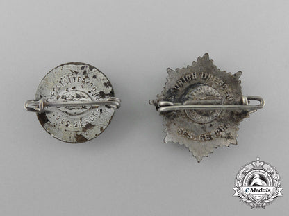 two_national_air_raid_protection_league"_luftschutz"(_reichsluftschutzbund=_rlb)_badges_d_8647