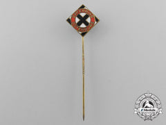 An Rare Osterburg Sacrifice Stickpin Badge