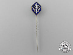 A German Stenographers Association Stickpin