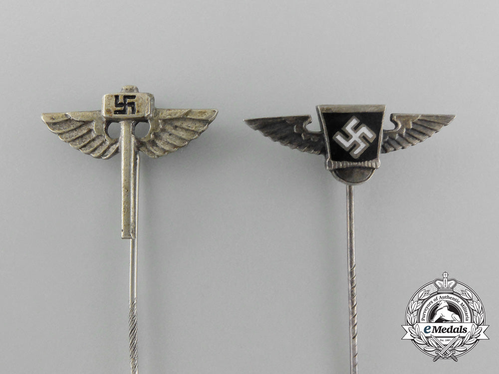 two_german_stickpins_d_8661