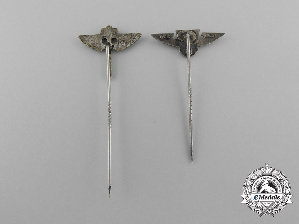 two_german_stickpins_d_8662