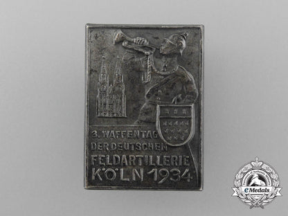 a_high_quality1934_cologne“3_rd_day_of_the_german_field_artillery”_badge_d_8669
