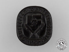 A Reichsnährstand Westfalen-North Regional Meeting Badge