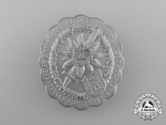 A 100-Year Anniversary Of The Veteran Warriors Of Burgau-South Highland Badge