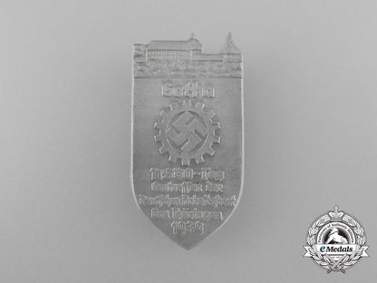 a1939_gotha_national_socialist_factory_cell_organization_meeting_of_the_german_labour_front_badge_by_g._danner_d_8691