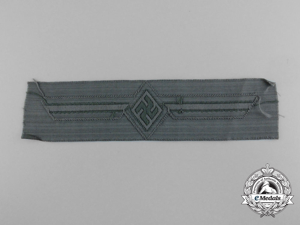 a_mint_second_war_cossack_auxiliary_volunteer_police_breast_insignia_d_8703_2
