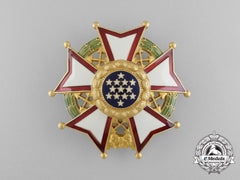 An American Legion Of Merit; Chief Commander