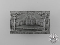 A 1937 Seebad Heringsdorf Generalappell Of The Educators Of Pommern By Paulmann & Crone