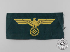 A Mint Kriegsmarine Coastal Artillery Em/Nco Breast Eagle