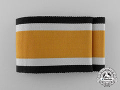 A Mint And Unissued Early Original Ribbon For A Knight’s Cross Of The Iron Cross 1939