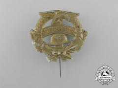 A Third Reich Period “Fit For Military Service” Badge