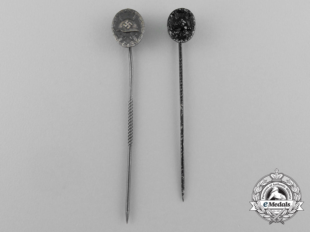a_grouping_of_two_second_war_german_miniature_wound_badge_stick_pins_d_8762_1