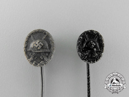 a_grouping_of_two_second_war_german_miniature_wound_badge_stick_pins_d_8763_1