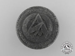 A 1938 Sa Group Berlin/Brandenburg Sports Championships Badge By C. Poellath