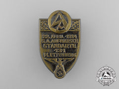 A 1934 Sa Standarte 131 Plettenberg Rally Badge