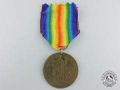 A First War British "The Great War Peace Proclaimed, June 1919" Medal