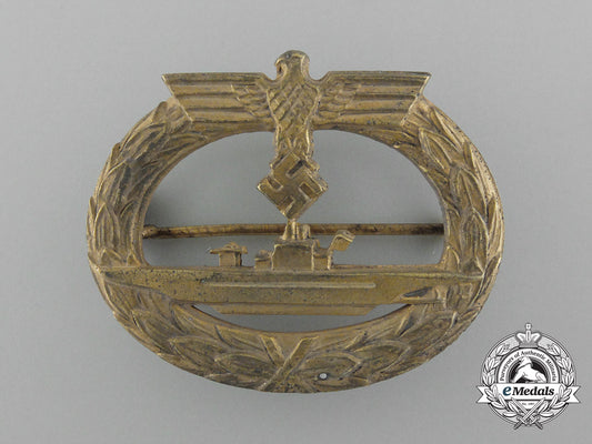 a_kriegsmarine_submarine_war_badge_by_friedrich_orth_d_8804