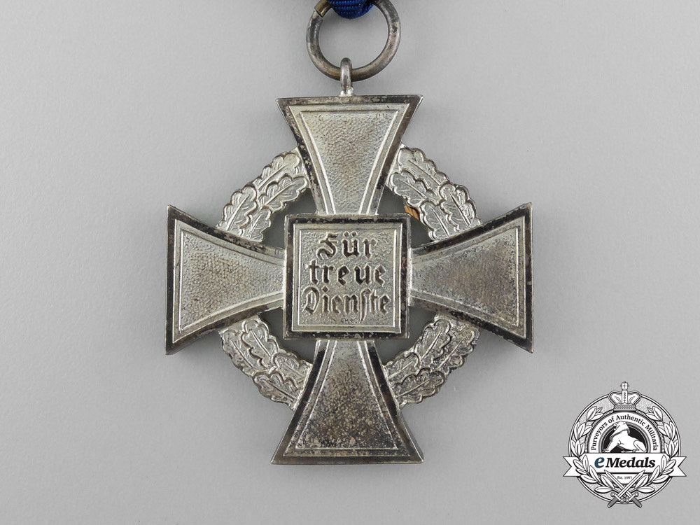 a_german25-_year_faithful_service_cross;2_nd_class;_in_its_original_case_of_issue_by_paul_meybauer_d_8805_1