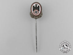 A 1934 D.d.a.c German Automobile Club Membership Stick Pin By Christian Lauer