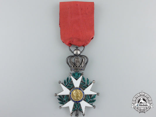 an1851_french_legion_d'honneur;_knight,_model"_la_presidence"_d_883