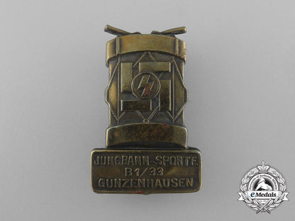 a1933_gunzenhausen_dj_jungbann_b1_sport_festival_badge_d_8836