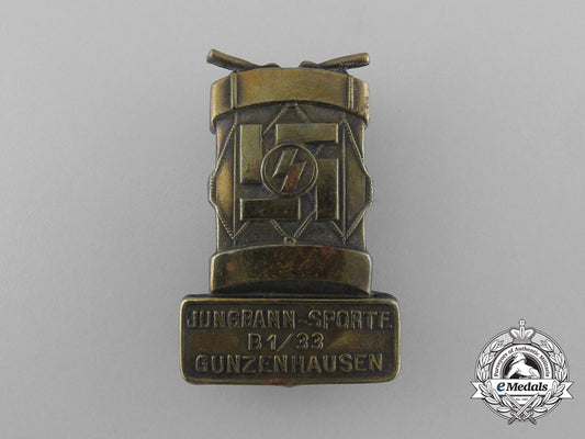 a1933_gunzenhausen_dj_jungbann_b1_sport_festival_badge_d_8836