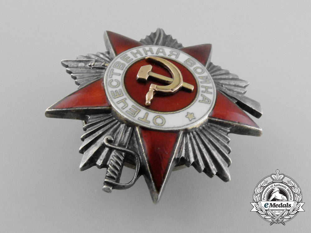 a_soviet_russian_order_of_the_patriotic_war;2_nd_class_d_8845