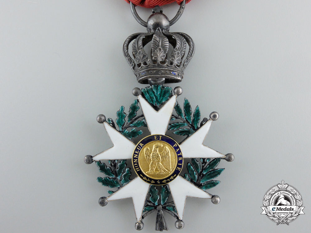 an1851_french_legion_d'honneur;_knight,_model"_la_presidence"_d_885