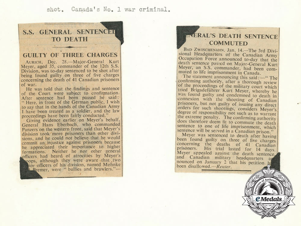 a_press_photo&_period_newspaper_articles_on_the_trial_ss-_brigadeführer_kurt_meyer_d_8900