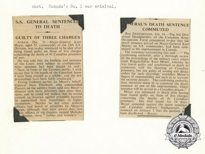 a_press_photo&_period_newspaper_articles_on_the_trial_ss-_brigadeführer_kurt_meyer_d_8900