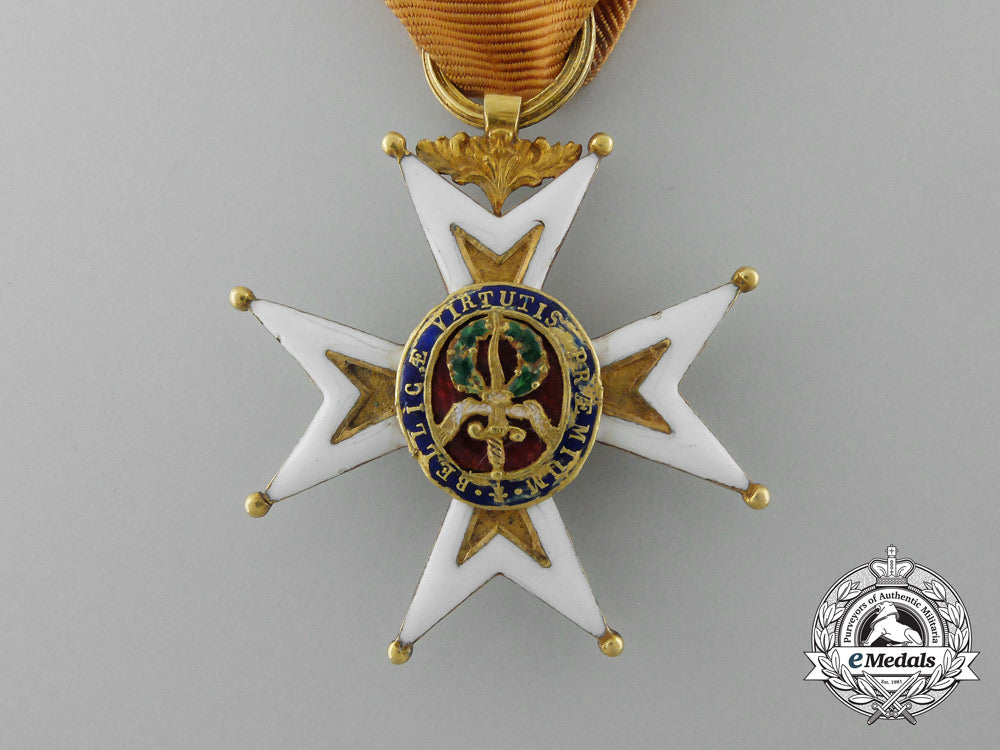 france,_napoleonic_kingdom._an_order_of_saint_louis_in_gold,_catholic_officers_version,_c.1810_d_8917_2_1