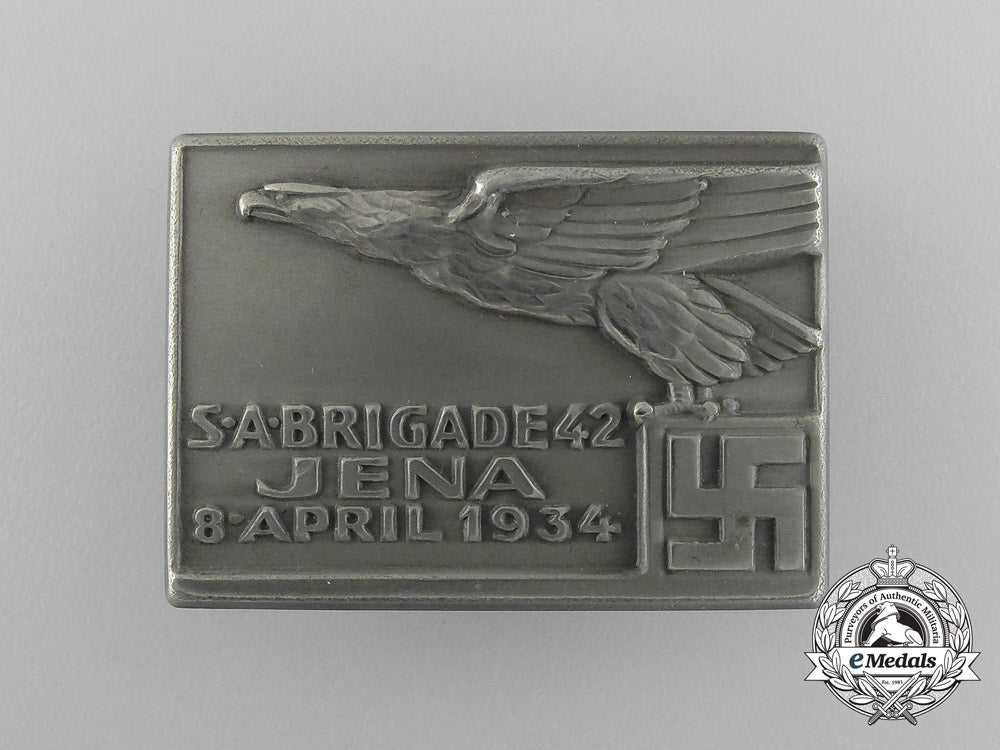 a_fine_quality1934_sa_brigade_jena/42_rally_badge_by_wernstein_jena_d_8938