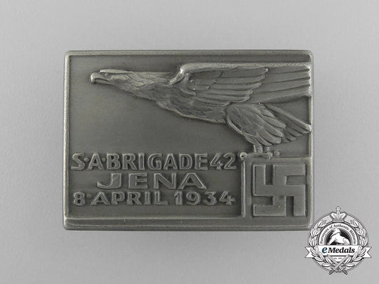 a_fine_quality1934_sa_brigade_jena/42_rally_badge_by_wernstein_jena_d_8938