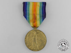 A First War Victory Medal To Air Mechanic 1St Class B. Hames, Royal Air Force