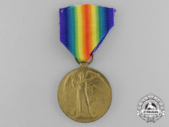 A Victory Medal To Air Mechanic 2Nd Class W.r. Appleby, Royal Air Force