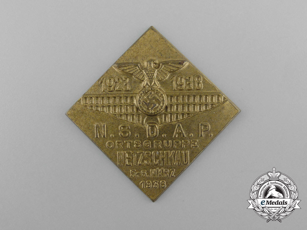a1938_fifteen-_year_anniversary_of_the_nsdap_in_netzschkau_badge_d_8987
