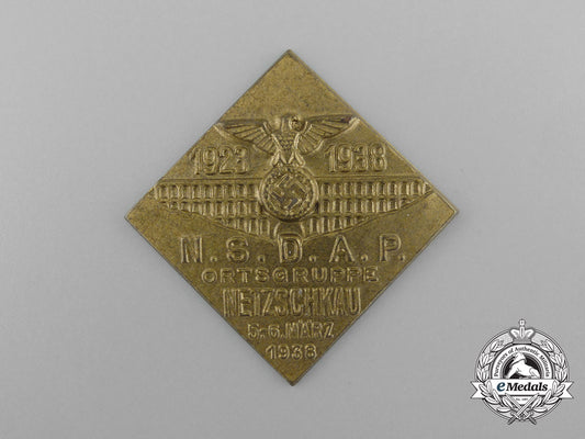 a1938_fifteen-_year_anniversary_of_the_nsdap_in_netzschkau_badge_d_8987