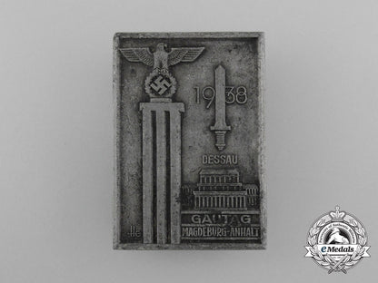 a1938_gautag_dessau-_magdeburg-_annhalt_badge_by_alexander_wollram_d_8989