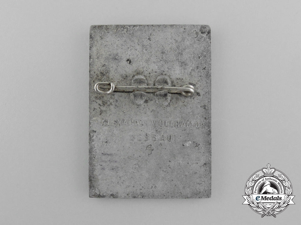 a1938_gautag_dessau-_magdeburg-_annhalt_badge_by_alexander_wollram_d_8990