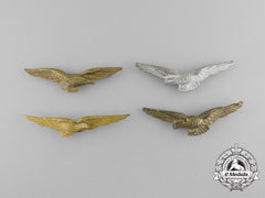 Four Italian Wings