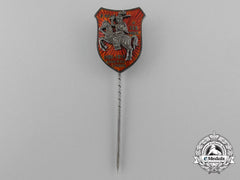 A High Quality 1781-1916 Lithuanian First War Patriotic Stickpin