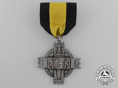 An Honorary Award From The Oberbürgermeister Of The Township Of Neuss