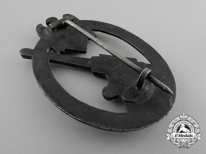 a_fine_wehrmacht_army(_heer)_flak_artillery_badge_by_c._e_juncker_d_9015