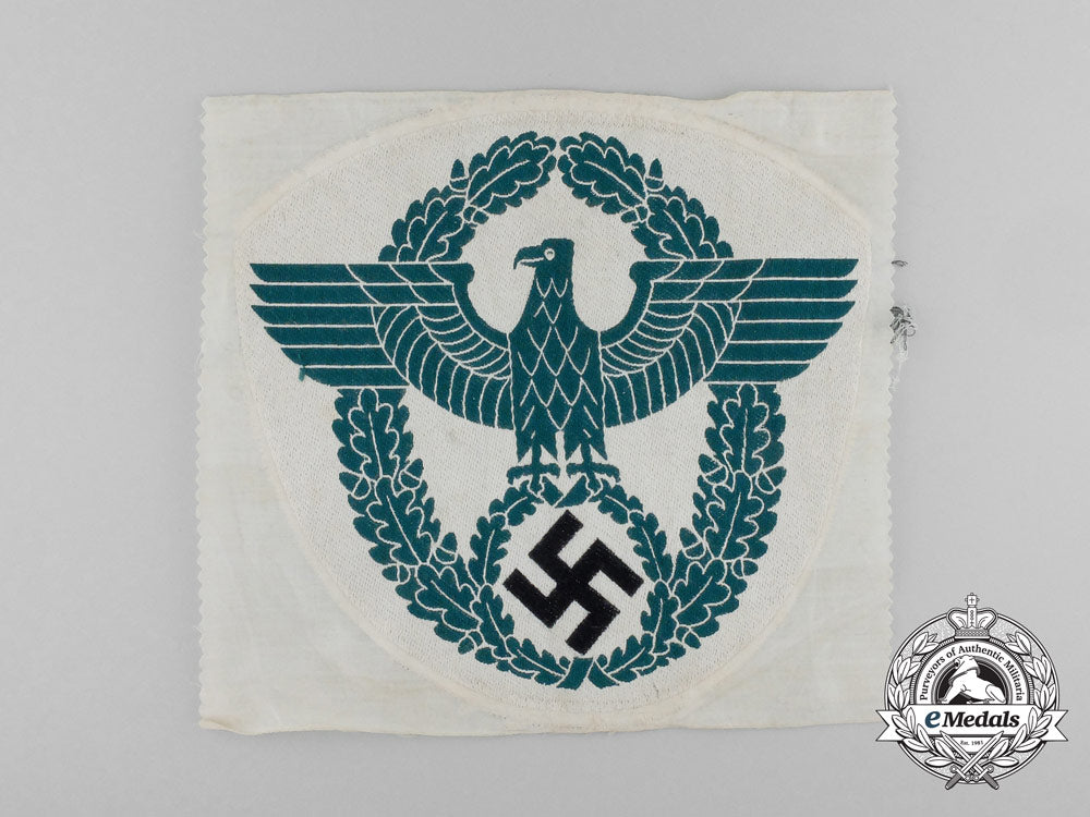 germany,_polizei._a_large_gendarmerie_sport_shirt_eagle_insignia_d_9073_1_2