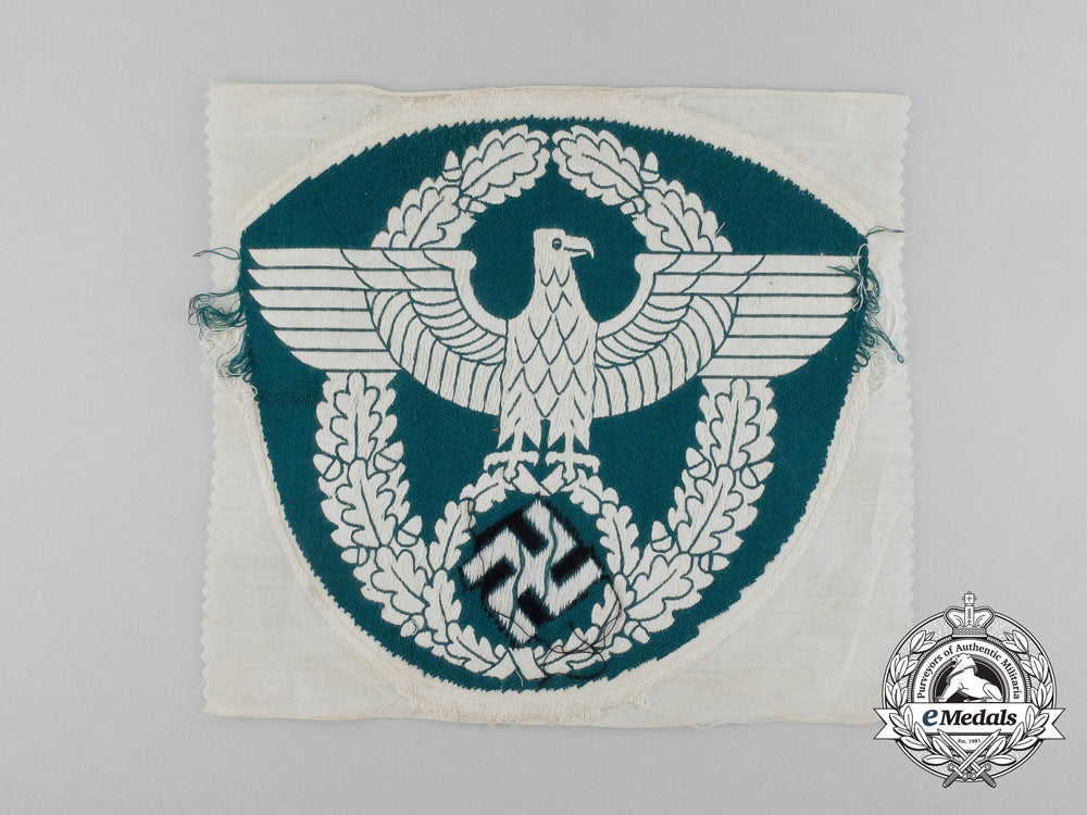germany,_polizei._a_large_gendarmerie_sport_shirt_eagle_insignia_d_9074_1_2