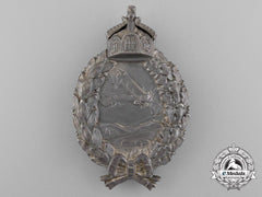 A Prussian Pilot’s Badge; Type 4 By C. E. Juncker Of Berlin