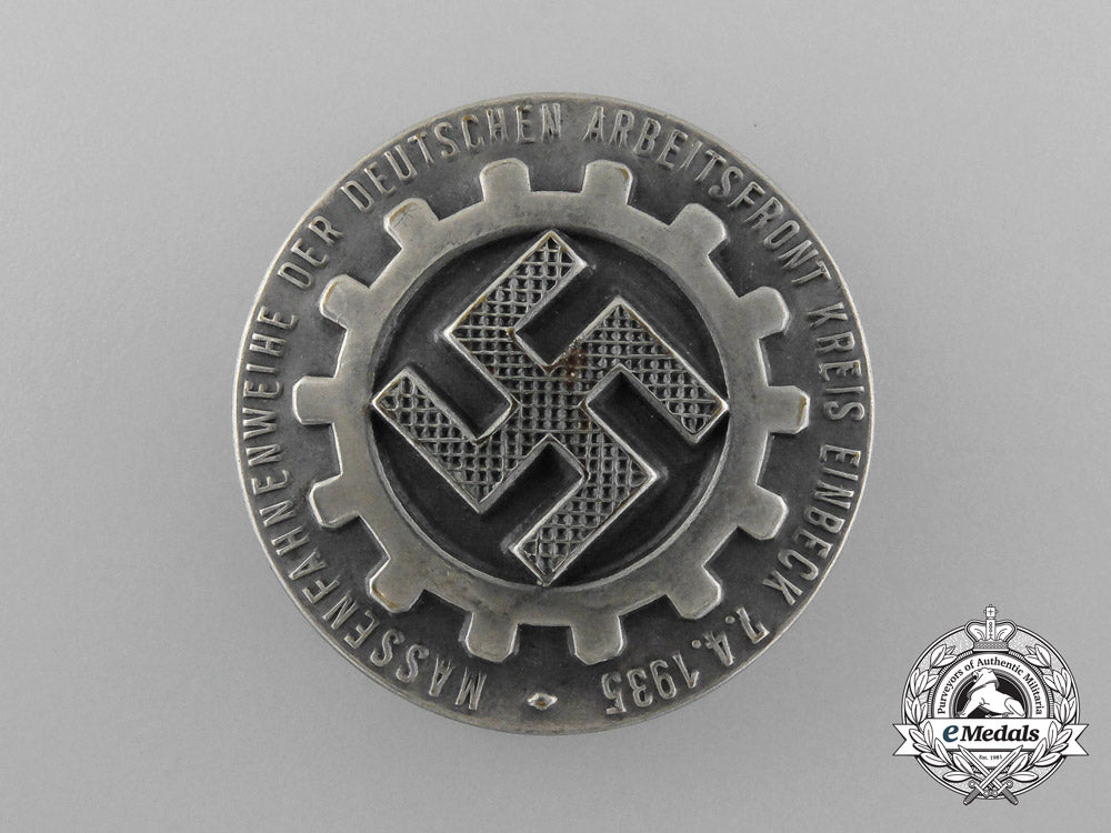 a_daf_einbeck_mass-_consecration_of_flags_ceremony_badge_d_9114