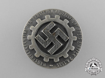 a_daf_einbeck_mass-_consecration_of_flags_ceremony_badge_d_9114